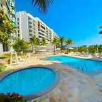 Exclusive Beachfront Penthouse: Private Pool, Amazing View