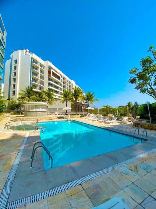 Exclusive Beachfront Penthouse: Private Pool, Amazing View *