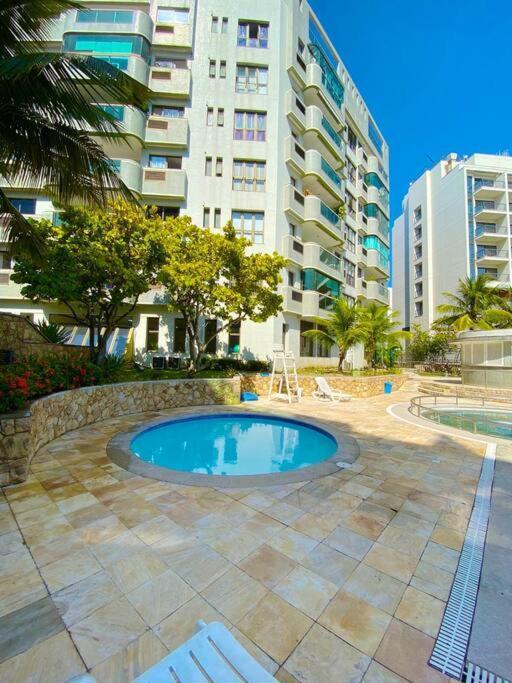 Exclusive Beachfront Penthouse: Private Pool, Amazing View * Rio de Janeiro