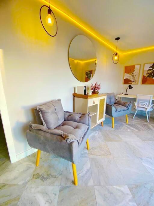 Apartamento Exclusive Beachfront Penthouse: Private Pool, Amazing View *
