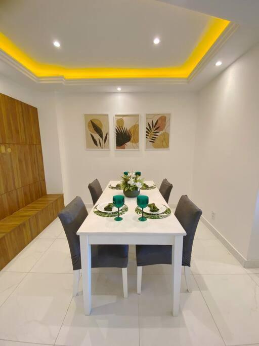 Exclusive Beachfront Penthouse: Private Pool, Amazing View Apartamento Rio de Janeiro