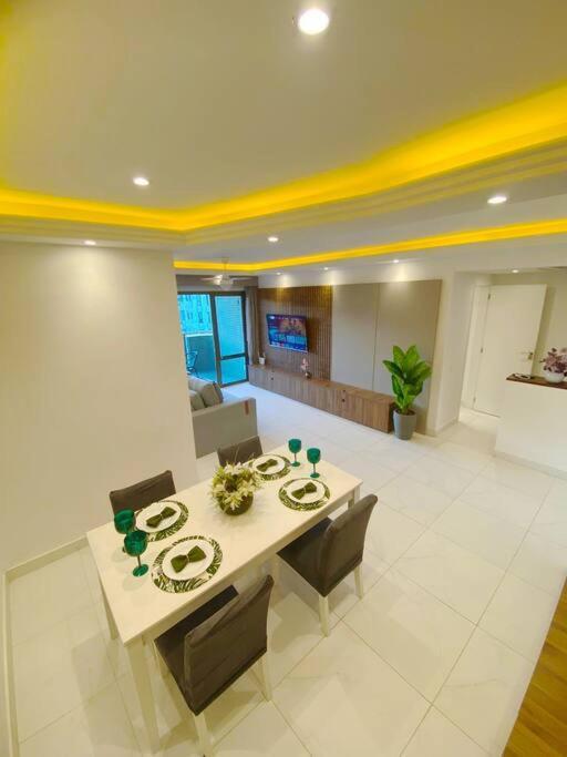 Exclusive Beachfront Penthouse: Private Pool, Amazing View Apartamento Rio de Janeiro