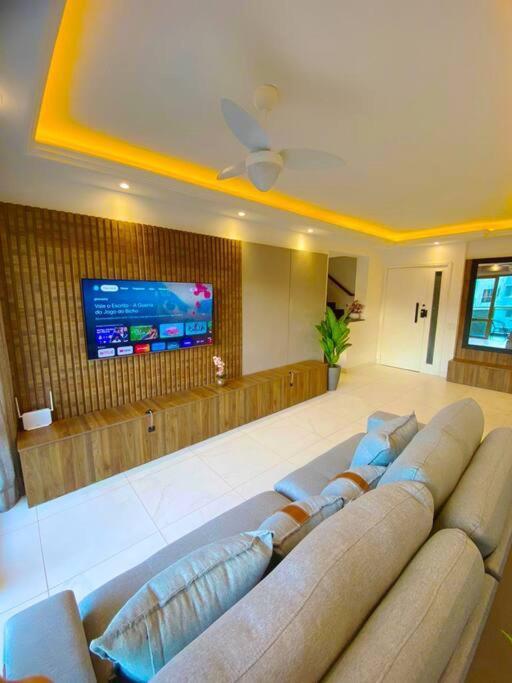 Apartamento Exclusive Beachfront Penthouse: Private Pool, Amazing View *