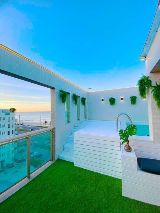 Apartamento Exclusive Beachfront Penthouse: Private Pool, Amazing View Rio de Janeiro