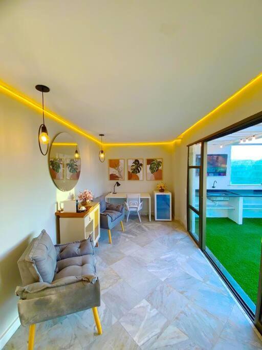 Exclusive Beachfront Penthouse: Private Pool, Amazing View Rio de Janeiro