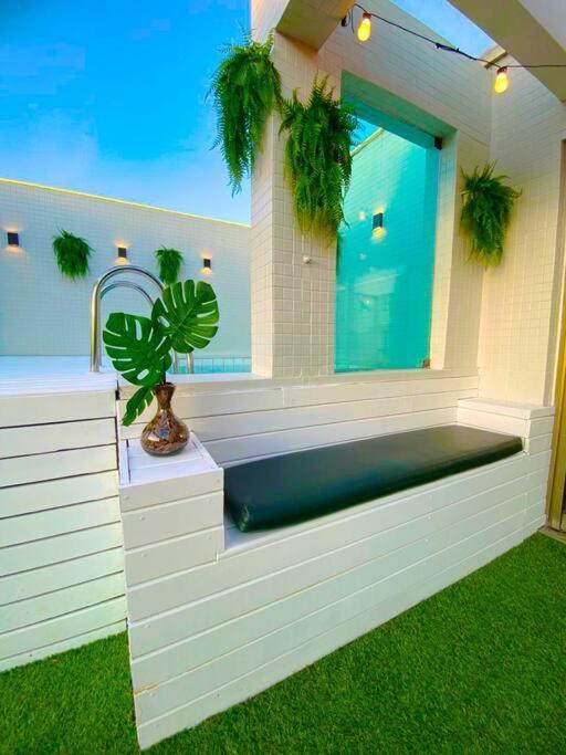 Exclusive Beachfront Penthouse: Private Pool, Amazing View Apartamento Rio de Janeiro