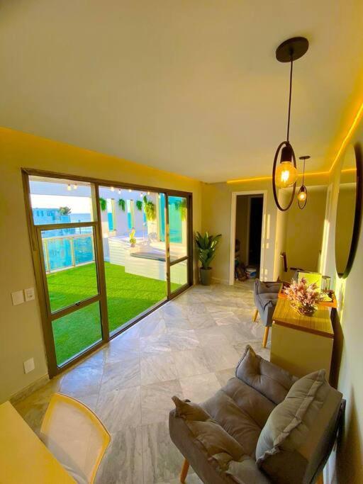 Apartamento Exclusive Beachfront Penthouse: Private Pool, Amazing View *