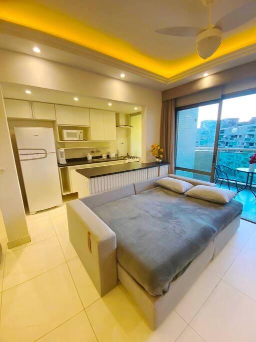 Exclusive Beachfront Penthouse: Private Pool, Amazing View Rio de Janeiro