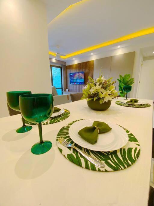 Apartamento Exclusive Beachfront Penthouse: Private Pool, Amazing View *