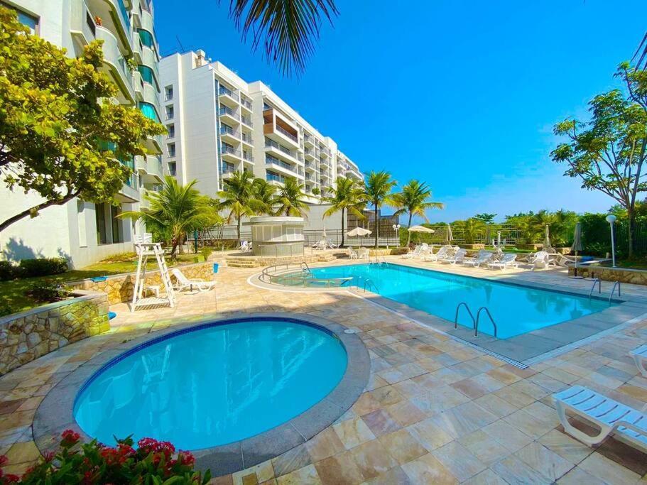 Exclusive Beachfront Penthouse: Private Pool, Amazing View * Rio de Janeiro